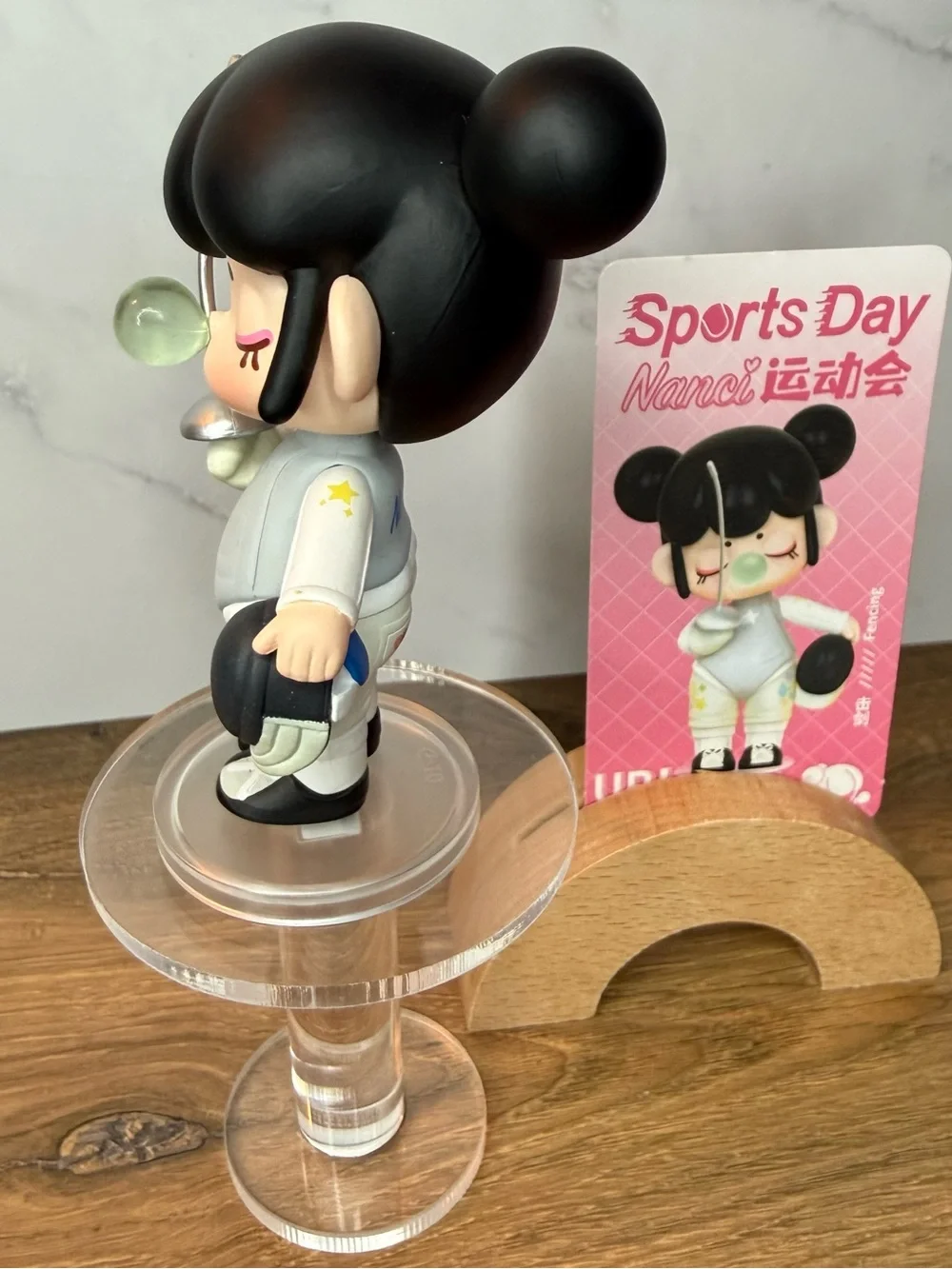 Nanci Sports Day 